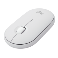  Logitech Wireless Mouse Pebble 2 M350S TONAL WHITE