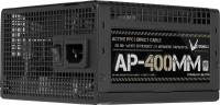   Formula ATX 400W AP-400 80 PLUS WHITE (20+4pin) APFC 120mm fan 6xSATA RTL