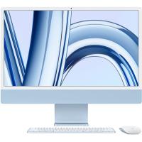  Apple iMac 24 M3 8 CPU/10 GPU 8/512GB Blue MQRR3ZP/A 194253781806 A2873