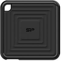  SSD 256Gb Silicon Power PC60 SP256GBPSDPC60CK, 1.8", USB-C,  