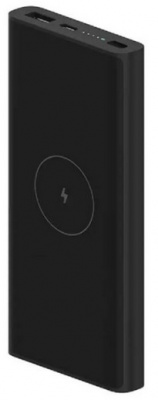   Xiaomi Mi 10W Wireless Power Bank 10000 Black