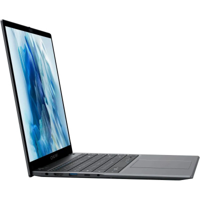 CHUWI GemiBook Plus Intel N100 800MHz/15.6"/1920x1080/16GB/512GB SSD/Intel UHD Graphics/Wi-Fi/Bluetooth/Windows 11 Home (CWI620-PN1N5N1HDMXX) Grey