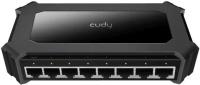 ���������� Cudy GS108D (L2) 8x1����/� �������������
