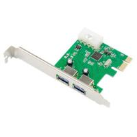 ���������� PCIe KS-is KS-576L1 USB 3.0 x 2