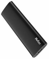 ���������� SSD 500Gb Netac Z Slim (NT01ZSLIM-500G-32BK)