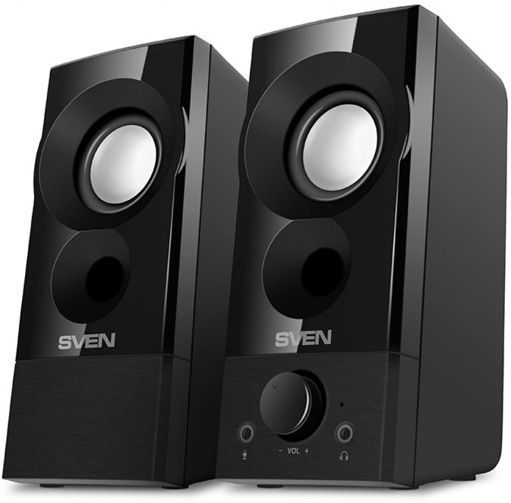 ������� Sven 357, ������ (6 ��, ������� USB)
