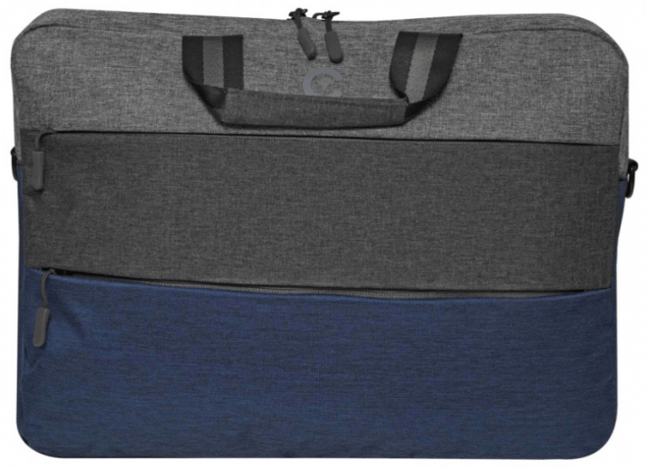 ����� ��� �������� Continent CC-212 Grey/Blue �����, ������������ ������ ������ 15.6", ��������: �������������, ����: �����, �����
