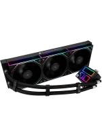 ������� �������� ���������� Thermalright Frozen Infinity 360 Black / 3x120mm ARGB PWM Fans / TRFI360AB
