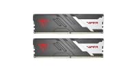 ������ DDR5 2x16Gb 6400MHz Patriot PVV532G640C32K Viper Venom RTL Gaming PC5-51200 CL32 DIMM 288-pin 1.4� kit � ���������� Ret