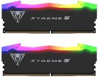 ������ 2x16Gb Patriot Viper XTREME RGB PVXR532G80C38K, DDR5, 8000MHz, PC5-62400 CL38 DIMM 288-pin 1.45� Ret