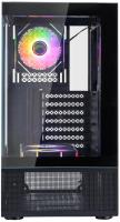 ������ 1STPLAYER MIKU Mi7-A ARGB Black Mi7-A-BK-2FC7R-1FC7