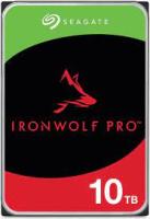 ������� ���� 10Tb Seagate NAS Ironwolf Pro ST10000NT001, SATA-III, 512E, (7200rpm), 256Mb, 3.5"