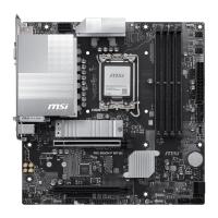 ����������� ����� MSI PRO B860M-P WIFI6E, B860, LGA1851, mATX, Ret