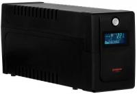 ��� Exegate Power (EP212517RUS) Smart ULB-800 LCD 800VA, Black
