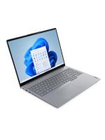 ������� Lenovo ThinkBook 16 G8 IRL, 16" (1920x1200) IPS/Intel Core 7 250H/16 �� DDR5/1024 �� SSD/Intel Graphics/Windows 11 Home, ����� (21SHA006CD)