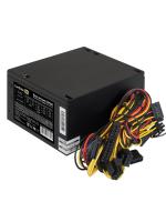 ���� ������� 850W ExeGate XP850 (ATX, 12cm fan, 24pin, 2x(4+4)pin, 2xPCI-E, 5xSATA, 3xIDE, black) EX292243RUS