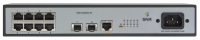 ����������� ���������� ������ 2 SNR SNR-S2982G-8T , 8 ������ 10/100/1000Base-T � 2 ����� 100/1000BASE-X (SFP)