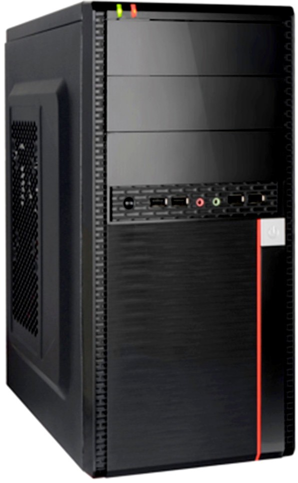 ������ Exegate BA-204U Black