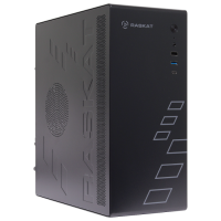 ��������� Raskat Standart 300 (Intel Core i3 12100, RAM 8Gb, SSD 240Gb, no OS, kb+ms, black) (Standart300128043)