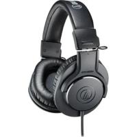 Audio-Technica ATH-M20x ���������� ��������, ���������, 15-20000��, ���� 3�, ������