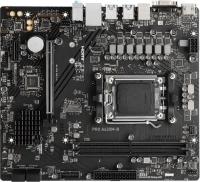 ����������� ����� MSI PRO A620M-B, SocketAM5, AMD A620, mATX, Ret