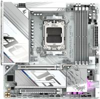 ����������� ����� Gigabyte X870M AORUS ELITE WIFI7 ICE, AM5, AMD X870, mATX, Ret