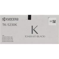 �������� �������� Kyocera 1T02R90NL0 TK-5230K ������ (2600���.) ��� Kyocera P5021cdn/cdw, M5521cdn/cdw