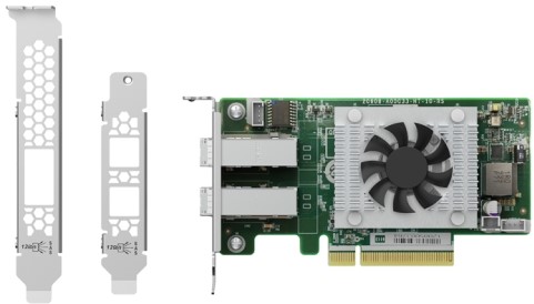 ������ ���������� QNAP QXP-820S-B3408
