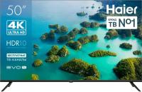 ��������� Haier S2 50" LED 4K Ultra HD 60Hz MEMC WiFi Smart TV ������ (DH1ZQBM00RU)