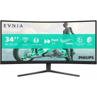 ������� Philips 34" 34M2C3500L Evnia