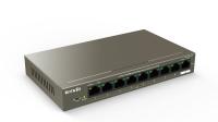 ���������� Tenda 9PORT 10/100M POE TEF1109P-8-102W