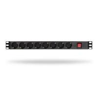 ���� ������� 5BITES PDU819A-07 8S, 1U, 19"