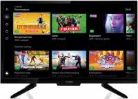 ��������� Yuno 24" ULX-24TCS221 HD Ready Smart ������.��