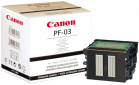 ���������� ������� Canon PF-03