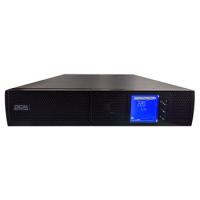 ��� Powercom SNT-3000, 3000 ��/3000 ��, Rack/Tower, 8 ������� IEC320 C13 � 1 ������� IEC320 C19 � ��������� ��������, LCD, USB, RS-232, ���� ��� SNMP �����