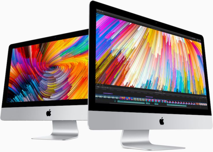 �������� Apple iMac 27″ (Mid 2017)