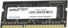 ����������� ������ 4Gb DDR-III 1333Mhz AMD SO-DIMM (R334G1339S1S-UO) OEM
