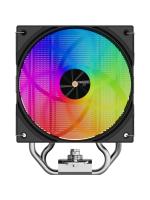 ����� ��� ���������� Thermalright Assassin X 120 R Digital ARGB Black (4-pin PWM, 151mm, Al/Cu, 4x6mm, ARGB, 1x120mm, 70.84CFM, 29.8dBA, 2000RPM, S: 1851/1700/1200/115X, AM5/AM4, black)