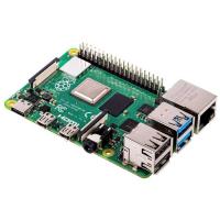 �� ���� Raspberry Pi 4 Model B BCM2711 (1.5) 4Gb CR noOS GbitEth WiFi BT (RA545)