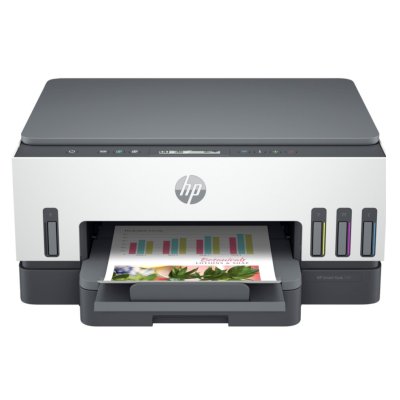 ��� HP Smart Tank 720 AiO (6UU46A) A4 Duplex WiFi USB �����