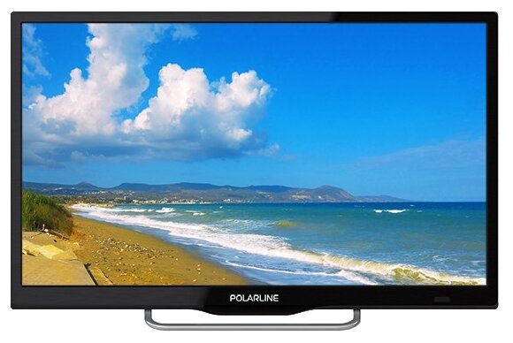 ��������� PolarLine 24" 24PL12TC HD Ready