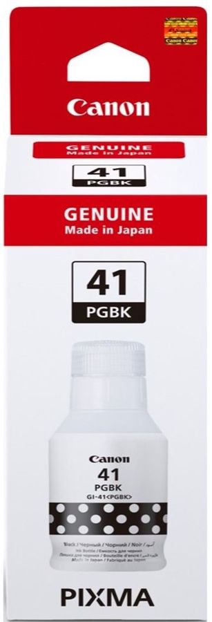�������� �������� Canon GI-41PGBK 4528C001AA ������ (70��) ��� Canon Pixma G3460