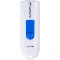 USB ������ Transcend JetFlash 790W 32Gb USB 3.0 white (90/25 Mb/s)