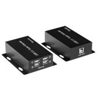 USB-���������� �� ����� ���� ORIENT VE02U4P, USB2.0 extender, ���������� �� 50 � �� ����� ���� Cat6/6�, USB2.0 ��� 4 �����, ������� �� �������� �� (31322)