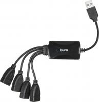 ������������ USB 2.0 Buro BU-HUB4-0.3-U2.0-Splitter 4����. ������