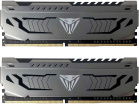 ����������� ������ 16Gb DDR4 3600MHz Patriot Viper Steel (PVS416G360C7K) (2x8Gb KIT)
