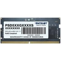 ����������� ������ 8Gb PATRIOT Signature Line PSD58G560041S SO-DIMM, DDR5,5600Mhz, (retail)