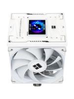 ����� Thermalright Burst Assassin 120 Vision White LGA115X/1200/1700/1851 (2x120mm PWM Fan, ������ ���������, 6 ����. ������ 6��) / TRBA120VW