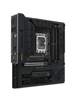 ����������� ����� ASUS TUF GAMING B760M-BTF WIFI, LGA1700, B760, 4*DDR5, 4*SATA, 3*M.2, 5*USB 3.2, 4*USB 2.0, Type-C, 2*PCIx16, 1*PCIx1, DP+HDMI, mATX; 90MB1G50-M0EAY0
