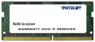 ����������� ������ 8Gb DDR4 2400Mhz Patriot SO-DIMM (PSD48G240082S)